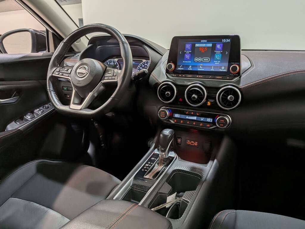 2024 Nissan Sentra SR Manual White Val-David - photo #18
