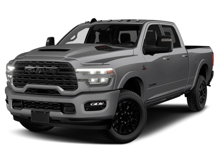2027 Ram 2500 Longhorn