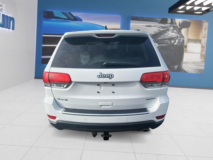 Jeep Grand Cherokee 2017 2017