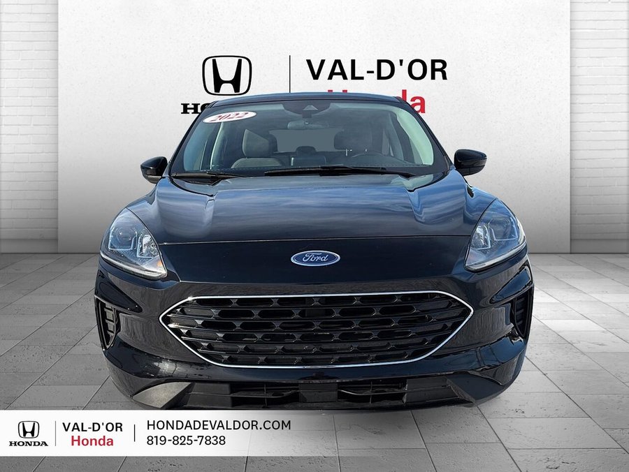 Ford Escape 2022 2022 Noir