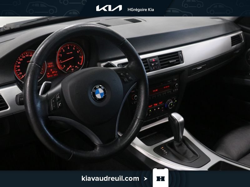 2011 BMW 335i Black Laval - photo #9