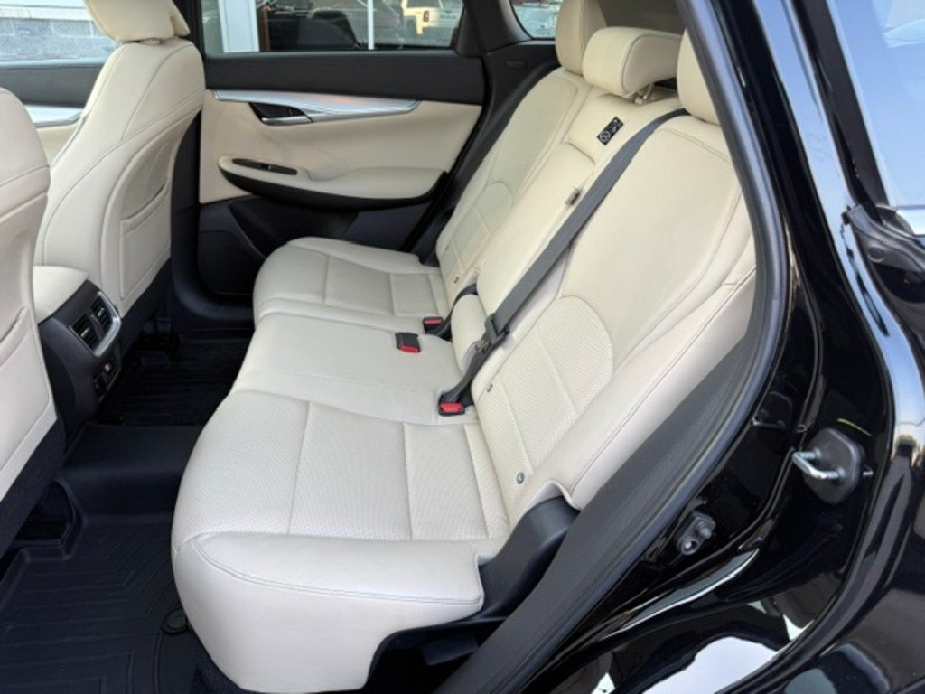 Infiniti QX50 2019 Noir Saint-Basile-le-Grand - photo #7