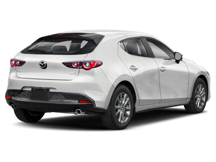 2025 Mazda Mazda3 Sport GS