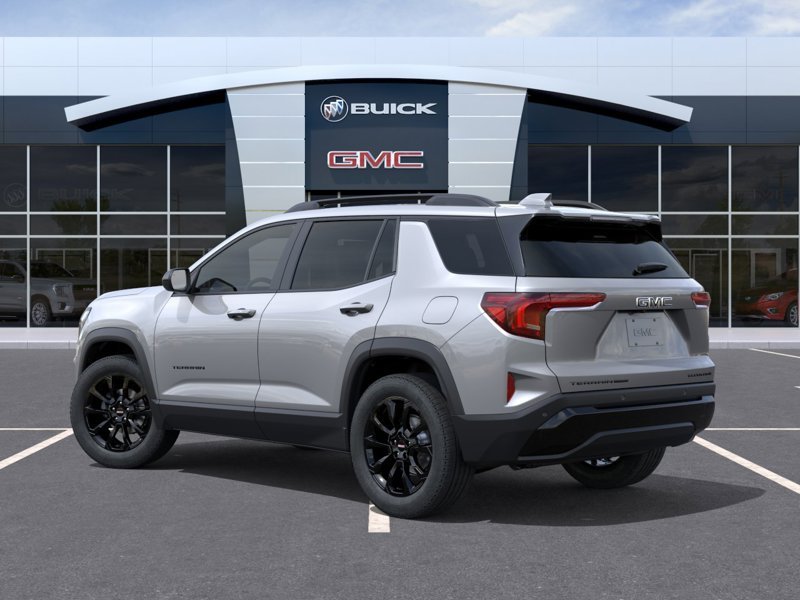 2027 GMC Terrain 2027 STERLING METALLIC