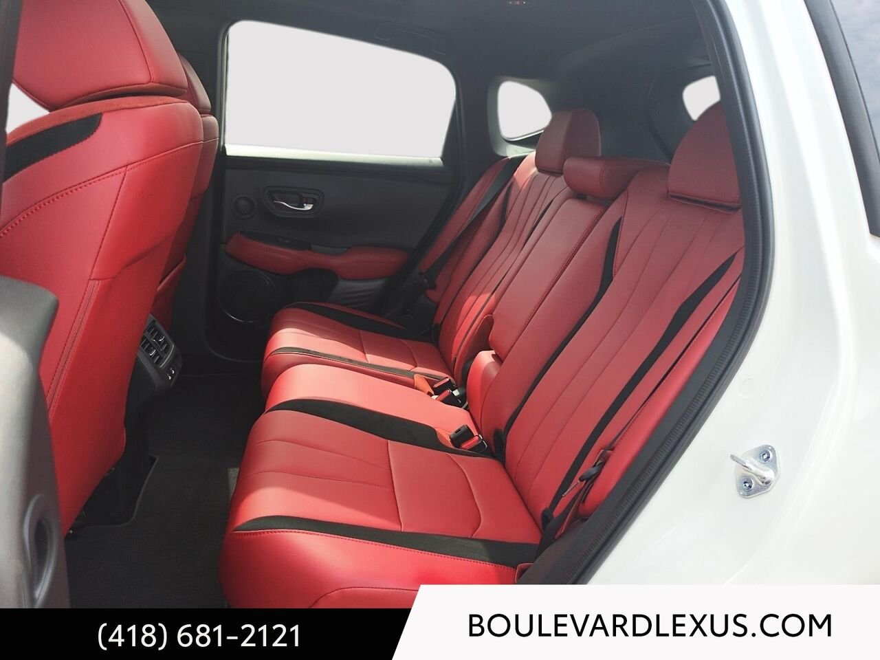 Acura ADX 19758C 2025 Blanc Québec - photo #19