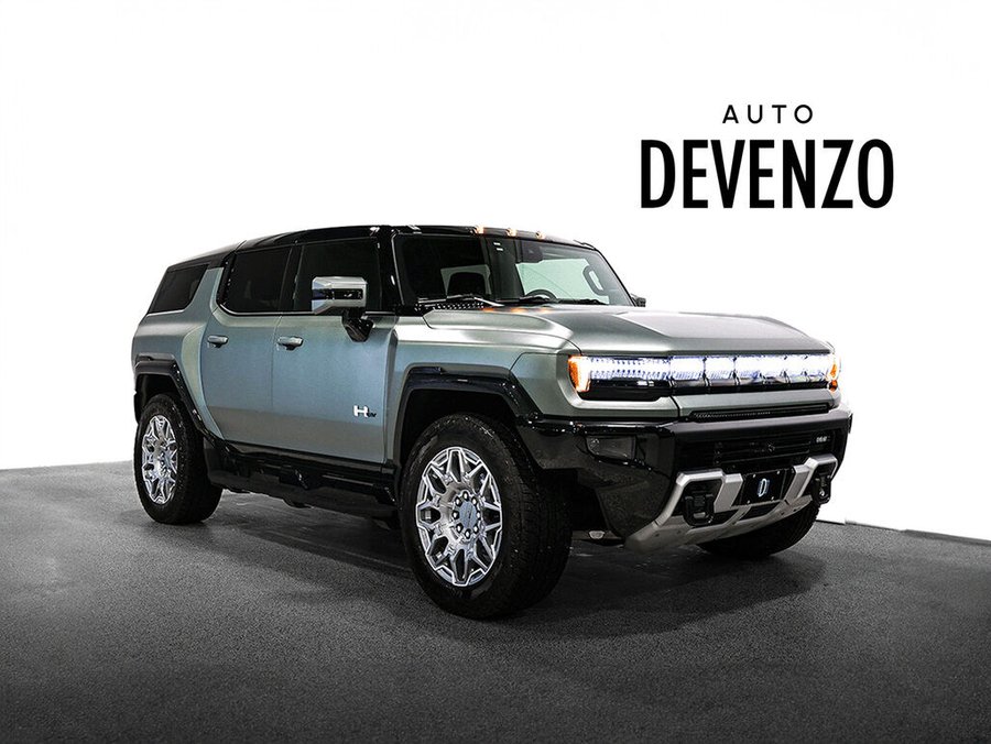 GMC HUMMER EV SUV 2024 2024 Vert