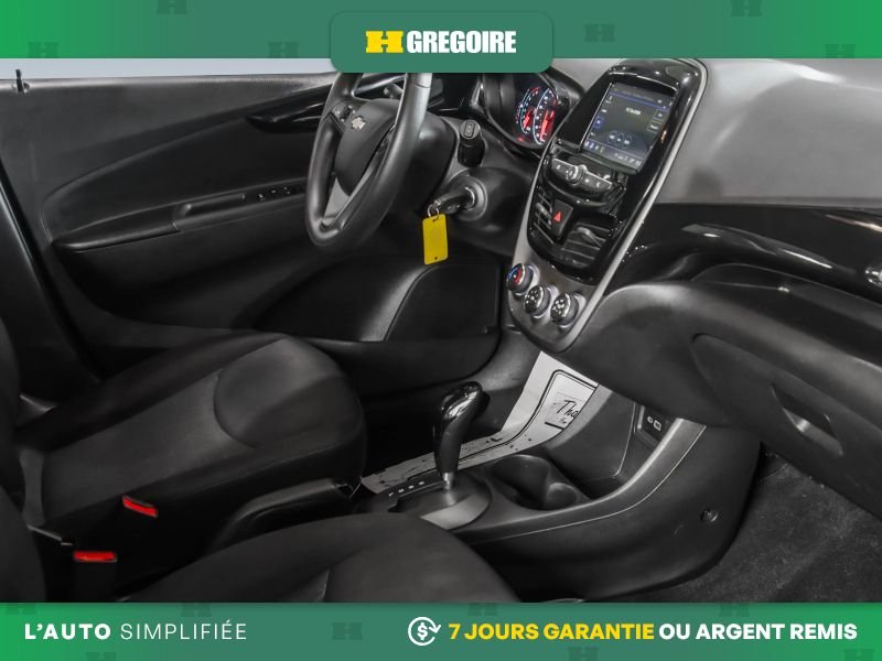2020 Chevrolet Spark Grey Laval - photo #29