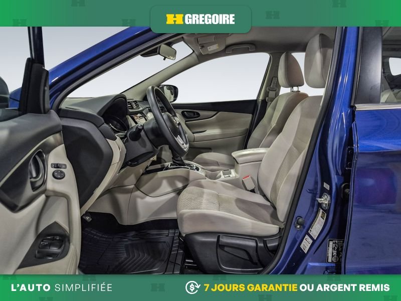 2022 Nissan Qashqai Blue Blainville - photo #15
