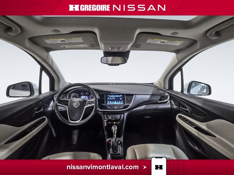 Buick Encore VW3348 | Essence 2019 Blanc Laval - photo #17