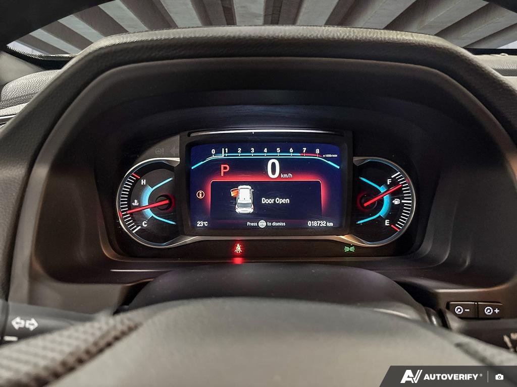 2021 Honda Passport 2601173A | Touring Black Edmonton - photo #14