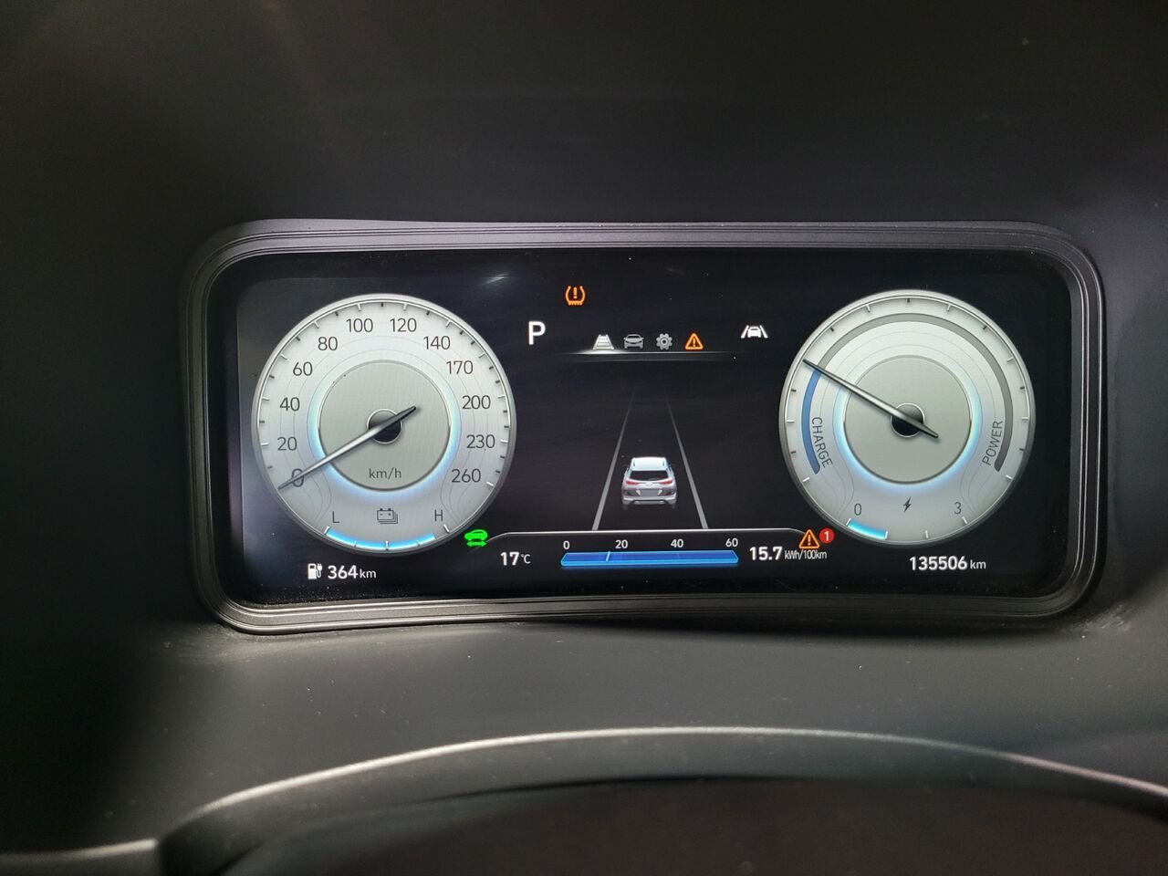 Hyundai Kona électrique 2022 Noir Longueuil, - photo #14