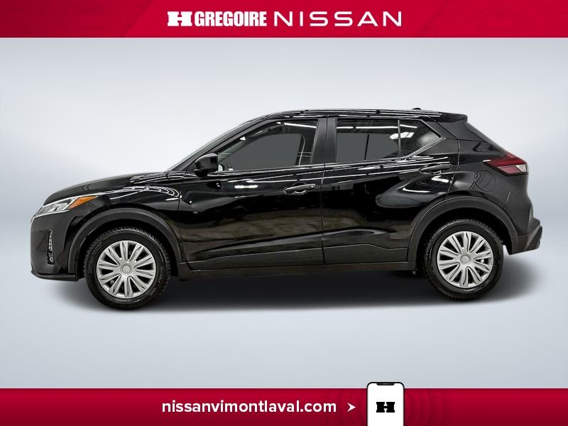 2024 Nissan Kicks 2024 Black