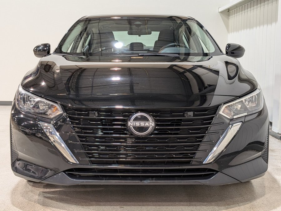 Nissan Sentra 2024 2024 Noir