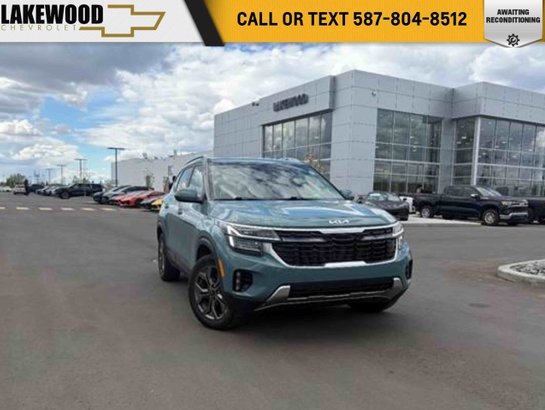 2025 Kia Seltos 2025 Blue