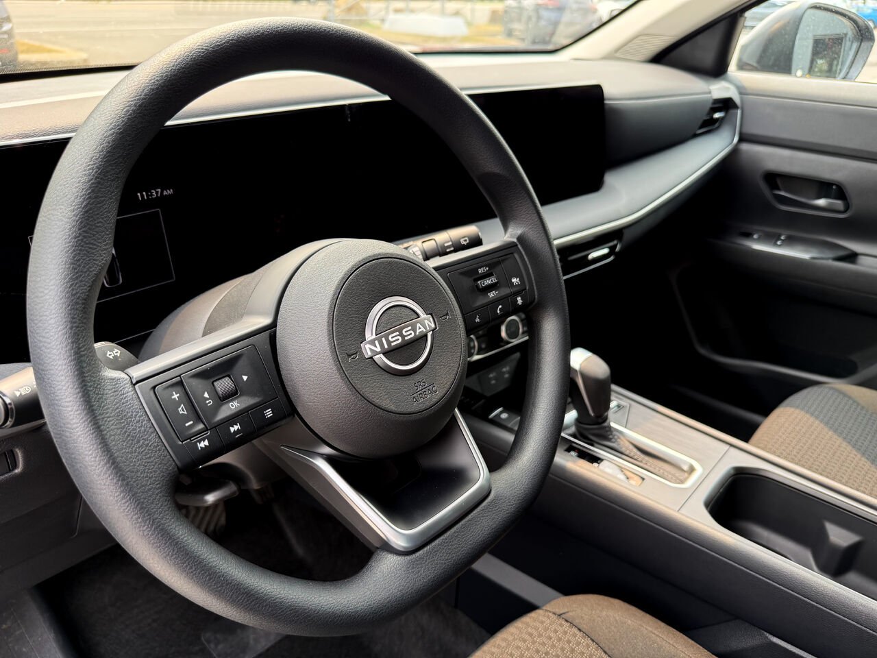 Nissan Kicks KICKS S 2025 Super noir Châteauguay - photo #11