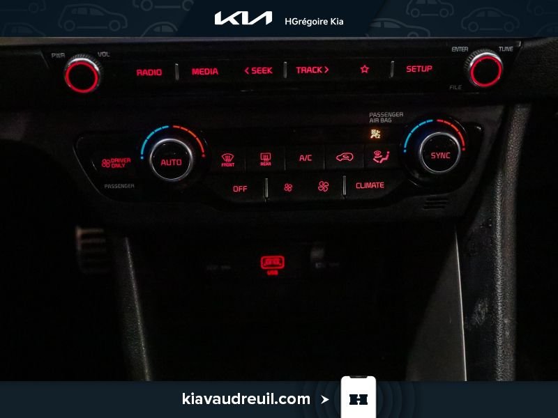 Kia Niro KA8115 | L 2022 Blanc Laval - photo #20