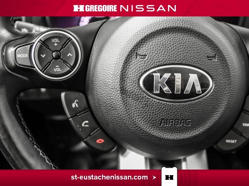 Kia Soul 2019 Blanc Laval - photo #18