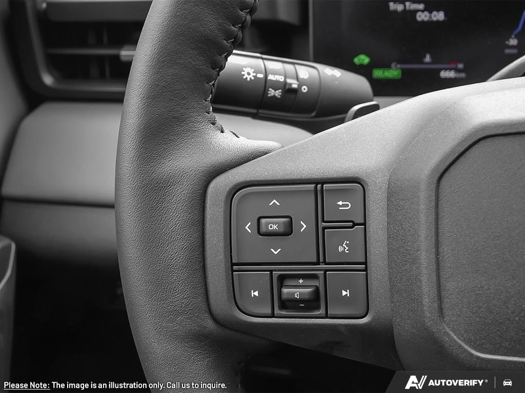 Toyota RAV4 Limited TI 2026 Frisson glacé nacré Sherbrooke - photo #13