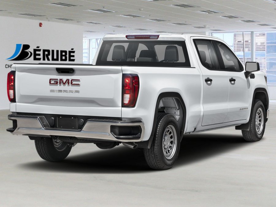 2026 GMC Sierra 1500 2026 SUMMIT WHITE