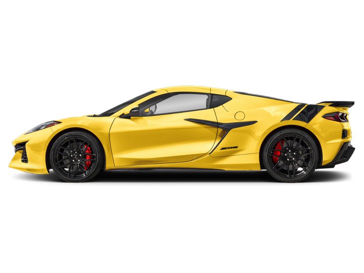 2025 Chevrolet Corvette 3LZ
