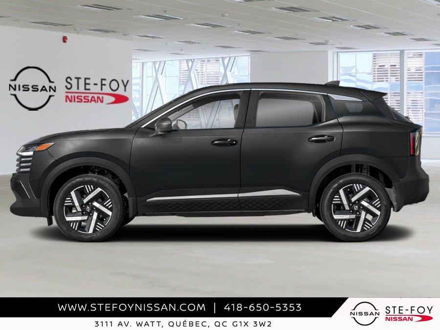 NISSAN Kicks K6415 2026 Super noir