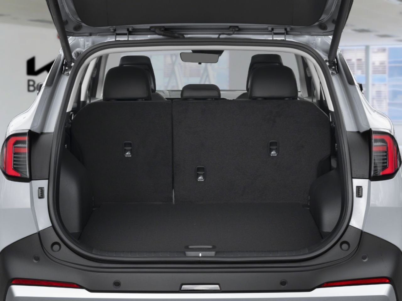 2026 Kia Sportage Snow White Pearl Blainville - photo #3
