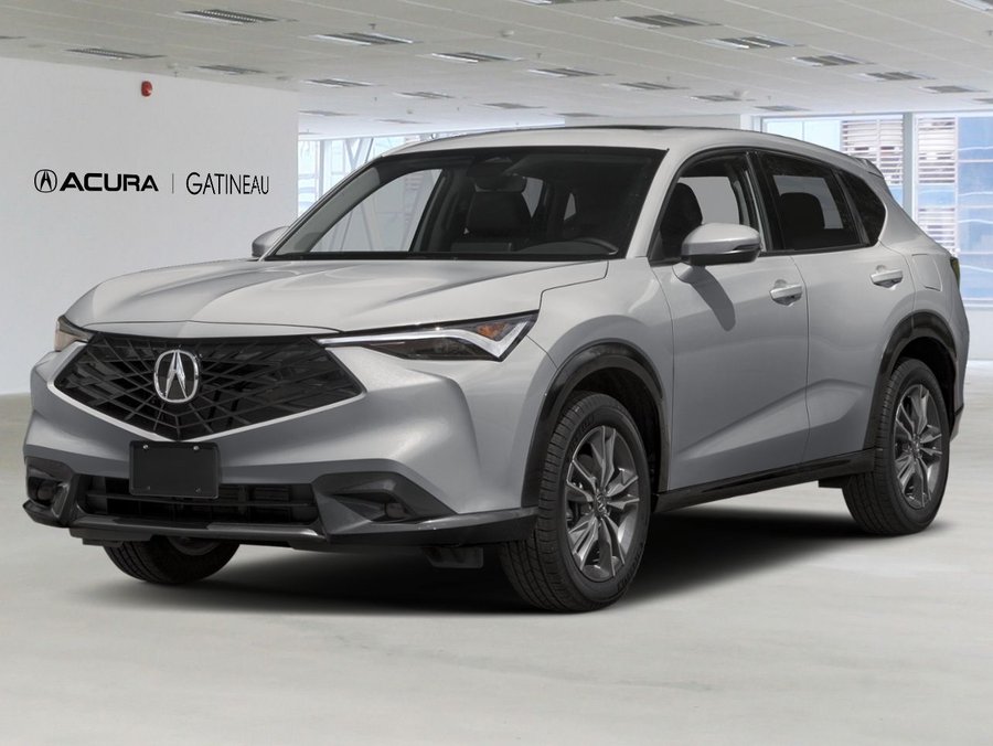 ACURA ADX 2026 2026 Argent solaire métallisé