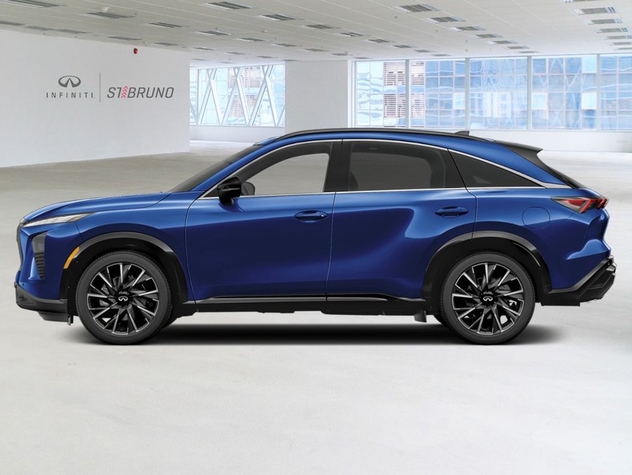 INFINITI QX65 2027 2027 Grand bleu nacré métallisé