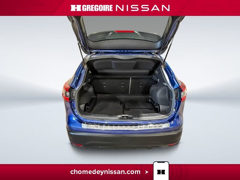 Nissan Qashqai 2023 Bleu Blainville - photo #22