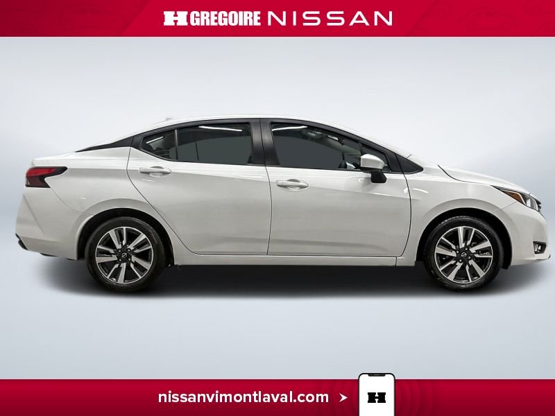 Nissan Versa 2023 2023 Blanc
