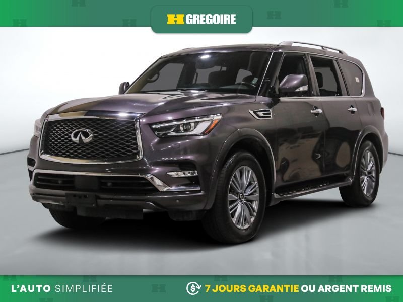 Infiniti QX80 2024 2024 Gris