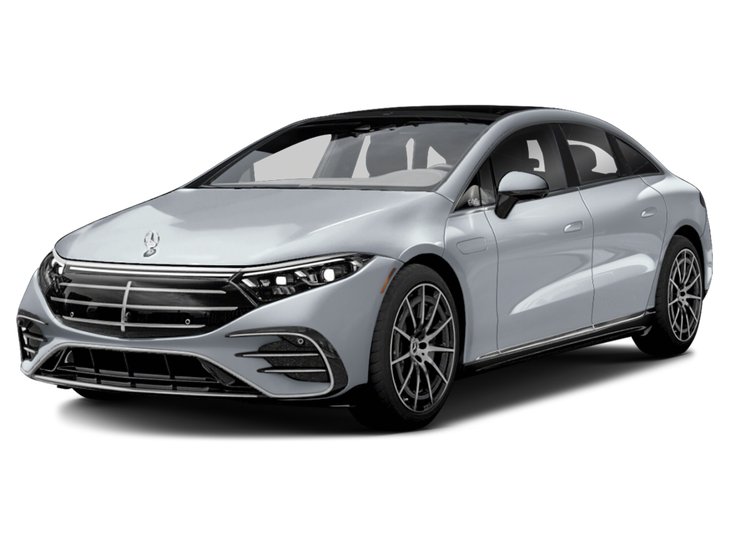 2026 Mercedes-Benz EQS EQS 450