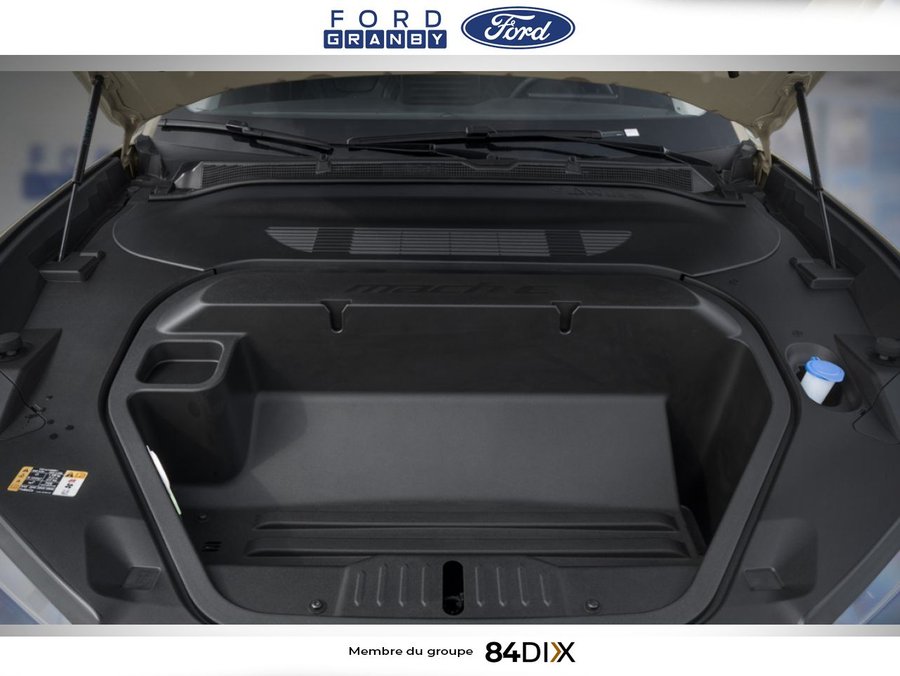 Ford MUSTANG MACH-E Haut de gamme TI 2026 Bleu