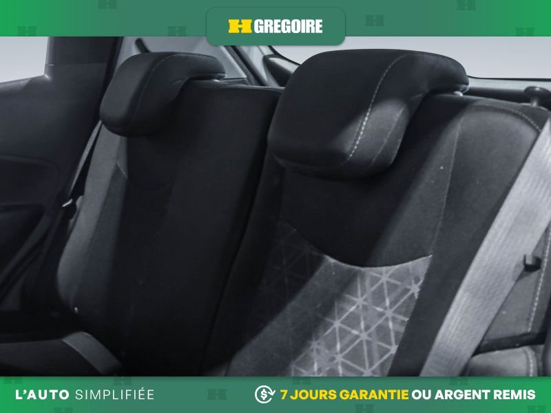 Chevrolet Spark 2021 Blanc Saint-Eustache - photo #22