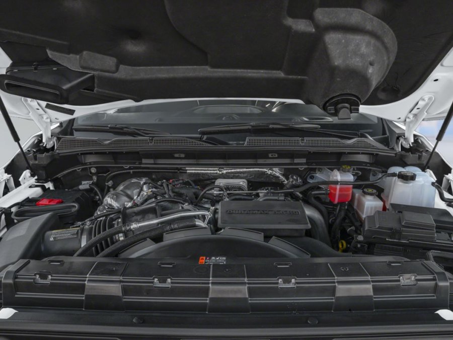 GMC Sierra 3500HD Pro cabine double 4RM 162 po 2026 Noir onyx