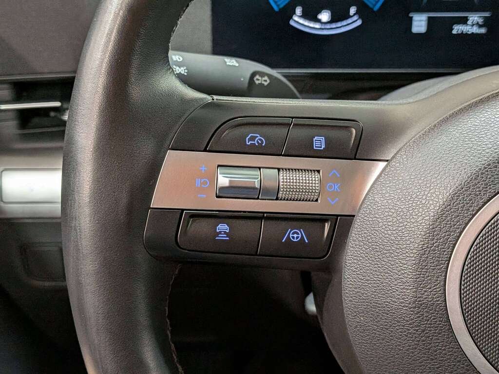 2024 Hyundai Kona 2.0L Preferred AWD Green Val-David - photo #14