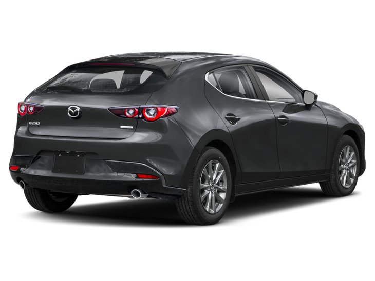 2025 Mazda Mazda3 Sport GS