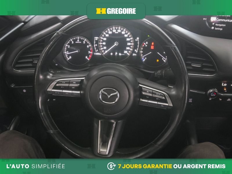 2020 Mazda 3 Black Laval - photo #18