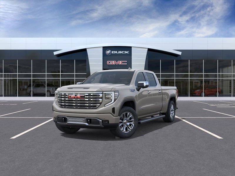 GMC Sierra 1500 K1500 SIERRA CREW CAB DENALI STD/BOX (5SA) 2026 DUNE LITTORALE Rivière-du-Loup - photo #0
