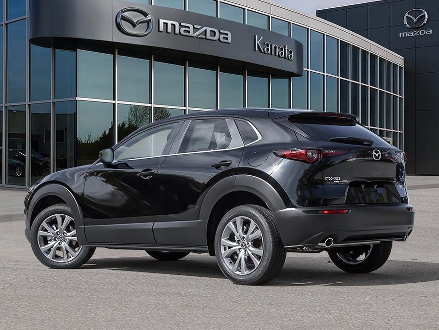 Mazda CX-30 2026 2026 Noir de jais mica