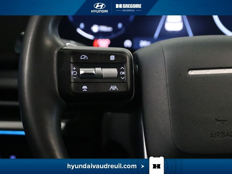 2024 Hyundai Santa Fe White Laval - photo #24