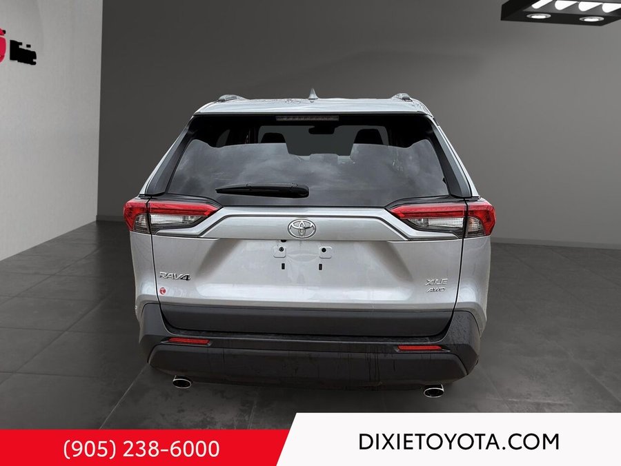 2022 Toyota RAV4 2022 Silver