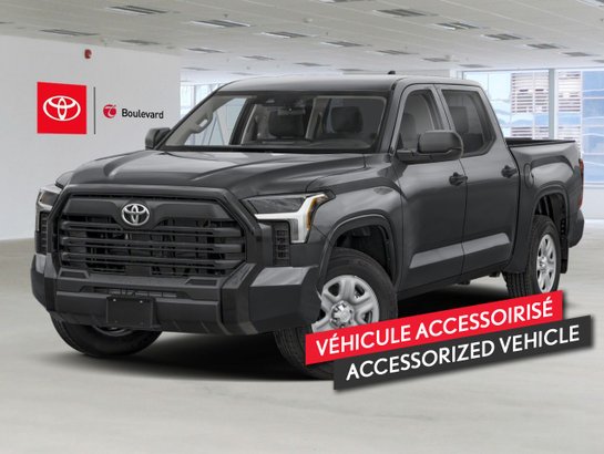 TOYOTA TUNDRA 2026 2026 Gris