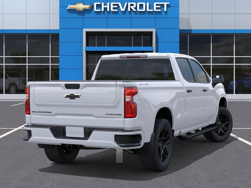 2026 CHEVROLET Silverado 1500 2026 SUMMIT WHITE