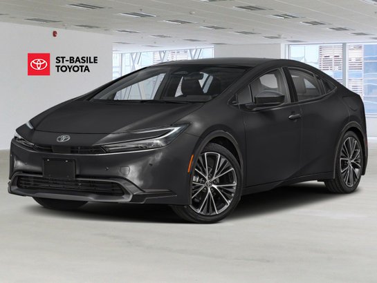 TOYOTA Prius 2026 2026 Noir minuit métallisé