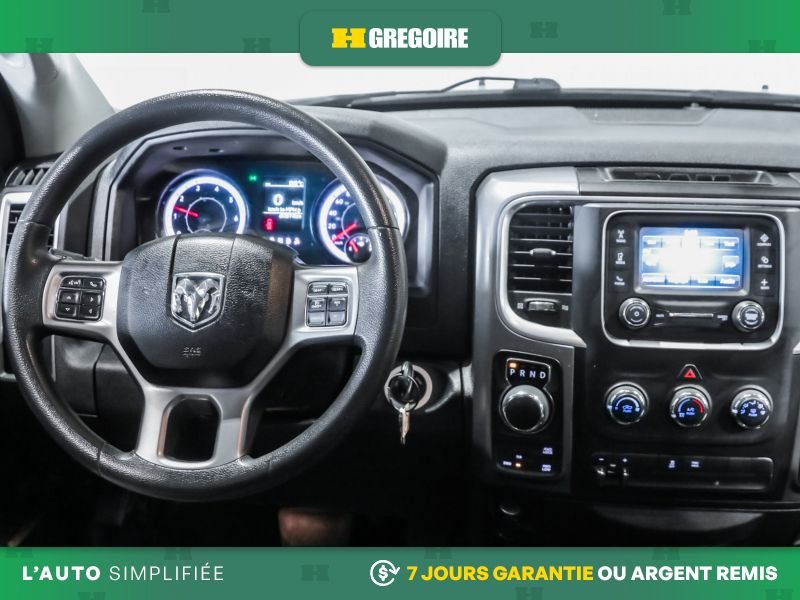 Ram 1500 2022 Gris Saint-Eustache - photo #17