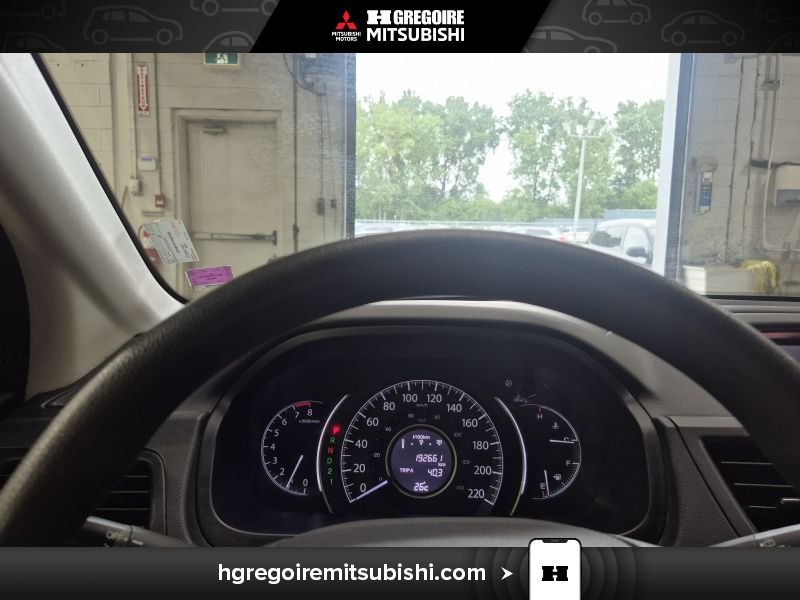 2014 Honda CRV Silver Blainville - photo #20