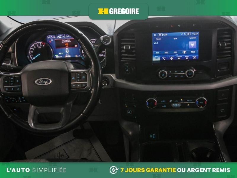 Ford F150 2022 Rouge Blainville - photo #25