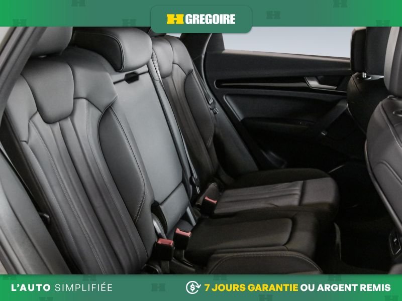 Audi Q5 2022 Gris Saint-Eustache - photo #28