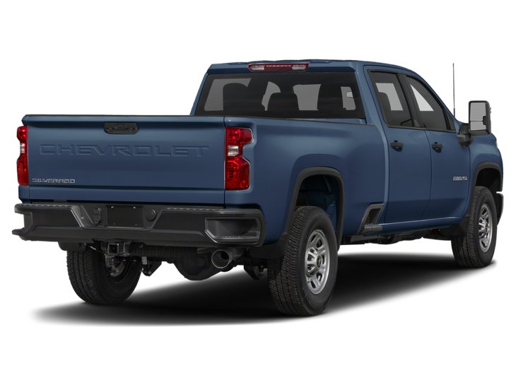 2025 Chevrolet Silverado 3500HD LTZ